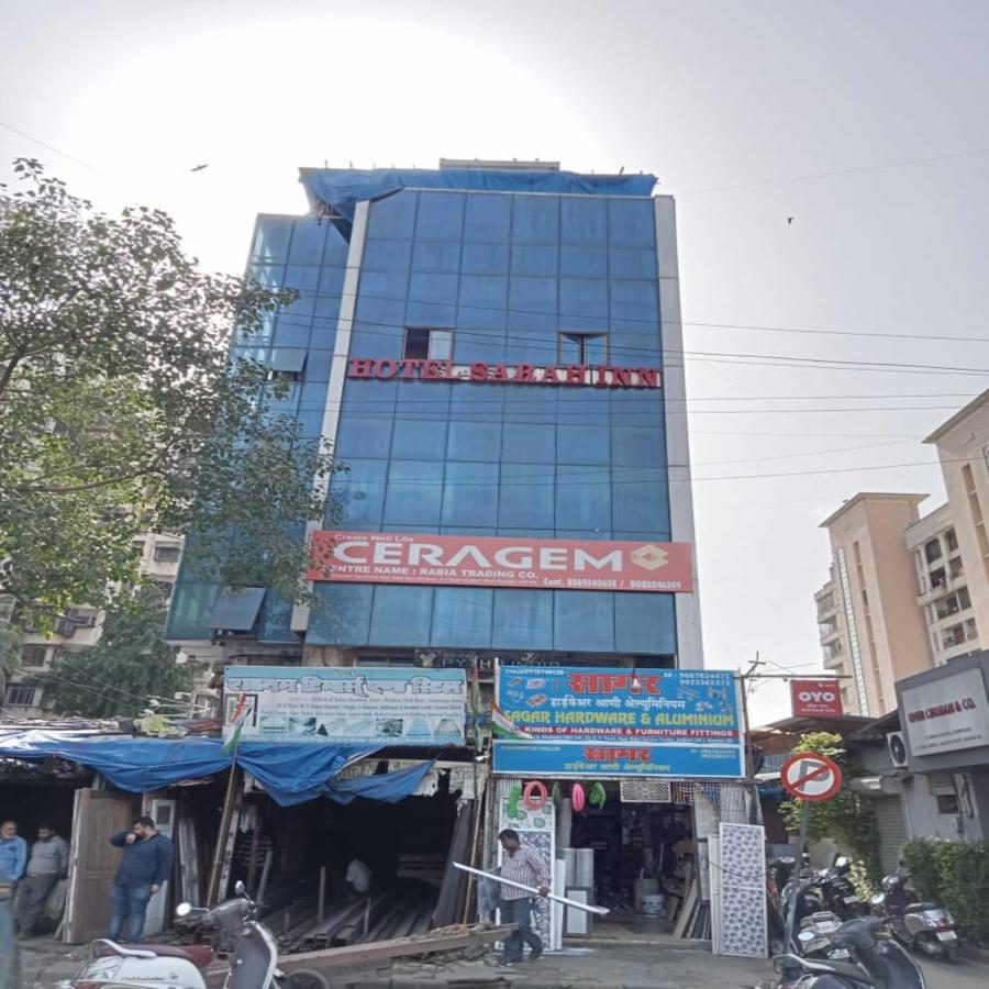 Hotel New Sarah Inn, Andheri West Mumbai Ngoại thất bức ảnh