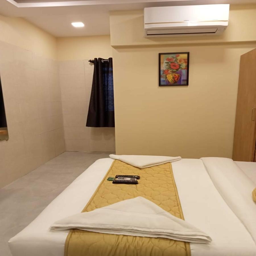 Hotel New Sarah Inn, Andheri West Mumbai Ngoại thất bức ảnh