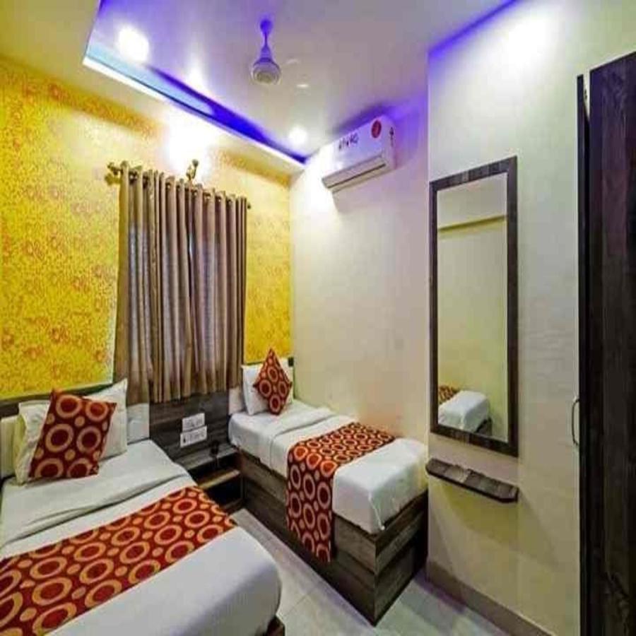 Hotel New Sarah Inn, Andheri West Mumbai Ngoại thất bức ảnh